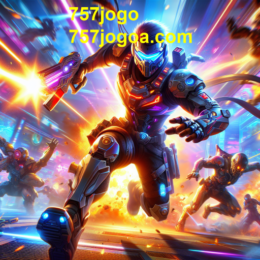 A Emoção dos Jogos de Ação no 757jogo