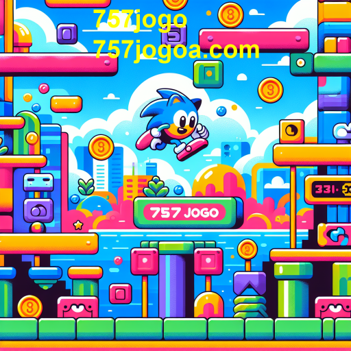 A Magia dos Jogos de Plataforma no 757jogo