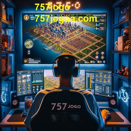 Explorando a Categoria de Simulação no 757jogo
