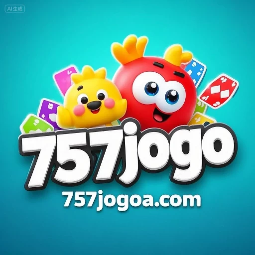 Logo 757jogo